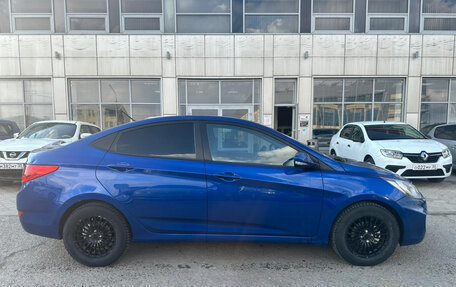 Hyundai Solaris II рестайлинг, 2011 год, 830 000 рублей, 7 фотография