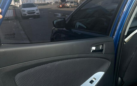 Hyundai Solaris II рестайлинг, 2011 год, 830 000 рублей, 15 фотография