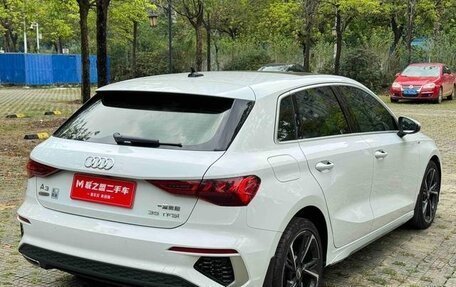 Audi A3, 2022 год, 2 443 000 рублей, 3 фотография