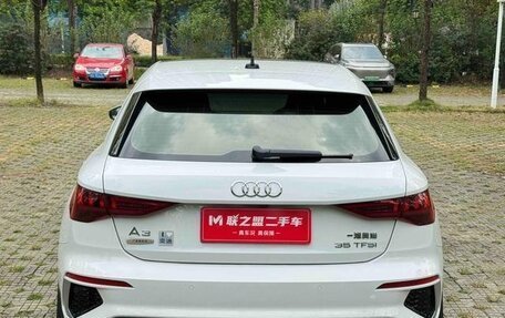 Audi A3, 2022 год, 2 443 000 рублей, 5 фотография