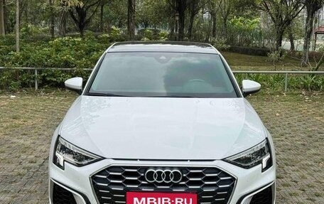 Audi A3, 2022 год, 2 443 000 рублей, 2 фотография