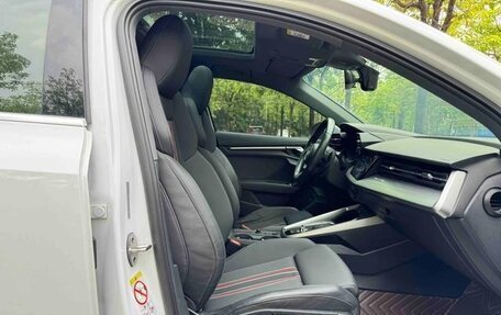 Audi A3, 2022 год, 2 443 000 рублей, 9 фотография