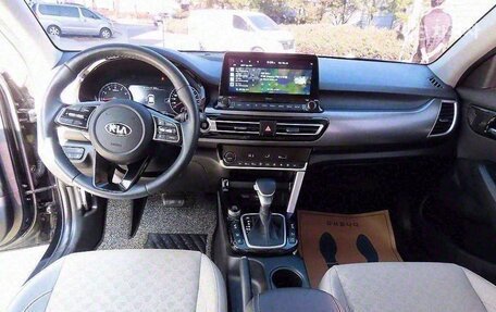 KIA Seltos I, 2022 год, 1 830 050 рублей, 7 фотография