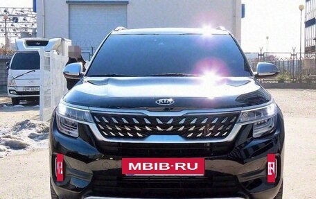 KIA Seltos I, 2022 год, 1 830 050 рублей, 2 фотография