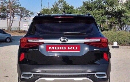 KIA Seltos I, 2022 год, 1 830 050 рублей, 4 фотография