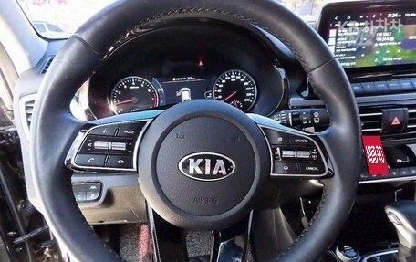 KIA Seltos I, 2022 год, 1 830 050 рублей, 8 фотография