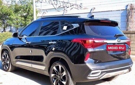 KIA Seltos I, 2022 год, 1 830 050 рублей, 3 фотография