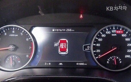 KIA Seltos I, 2022 год, 1 830 050 рублей, 9 фотография