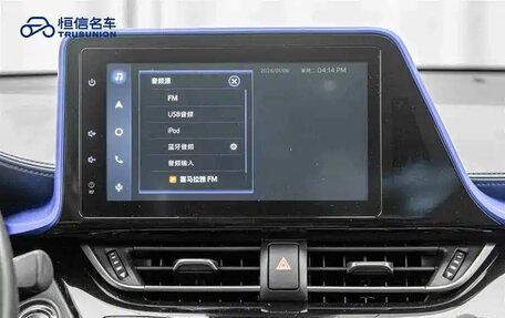 Toyota C-HR I рестайлинг, 2022 год, 1 711 030 рублей, 11 фотография