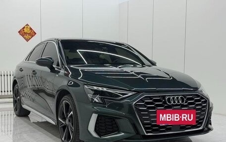 Audi A3, 2022 год, 2 443 000 рублей, 3 фотография