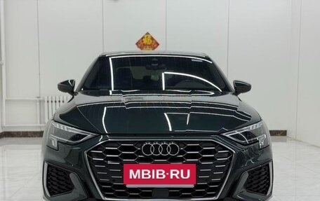 Audi A3, 2022 год, 2 443 000 рублей, 2 фотография