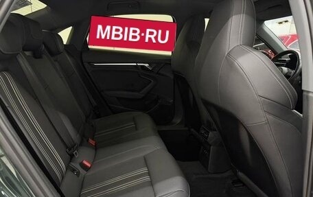 Audi A3, 2022 год, 2 443 000 рублей, 10 фотография