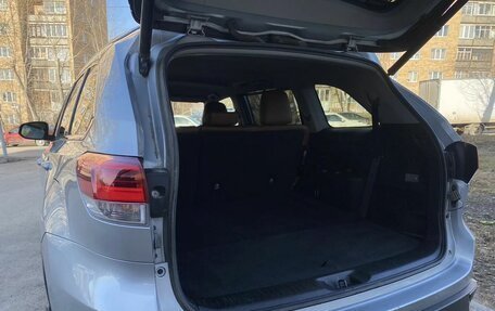 Toyota Highlander III, 2019 год, 3 555 000 рублей, 16 фотография