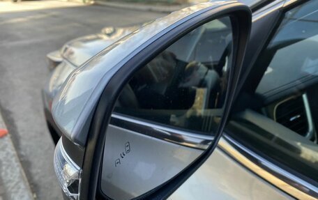 Toyota Highlander III, 2019 год, 3 555 000 рублей, 15 фотография