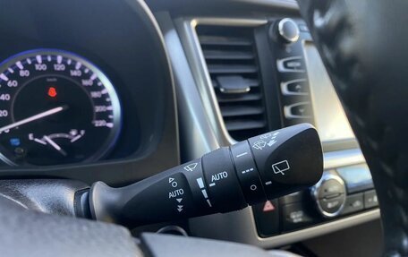 Toyota Highlander III, 2019 год, 3 555 000 рублей, 30 фотография