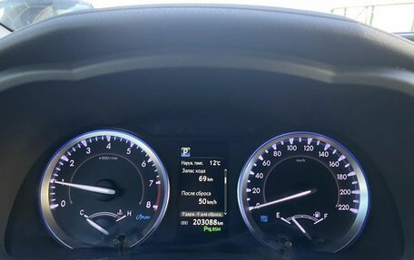 Toyota Highlander III, 2019 год, 3 555 000 рублей, 40 фотография