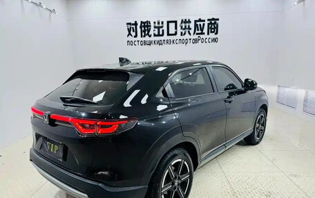 Honda Vezel, 2023 год, 1 690 000 рублей, 4 фотография