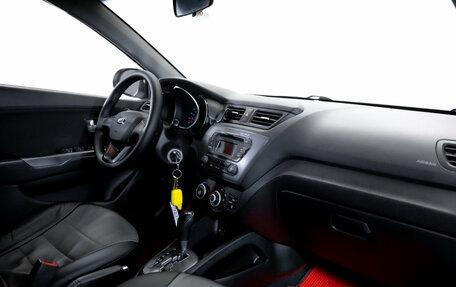 KIA Rio III рестайлинг, 2014 год, 820 000 рублей, 15 фотография