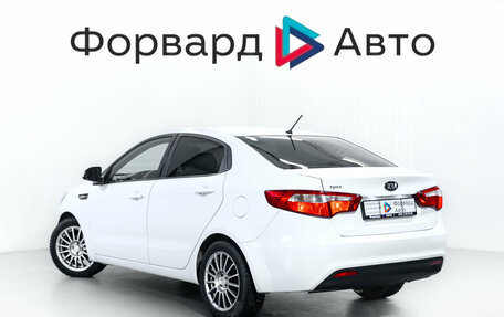 KIA Rio III рестайлинг, 2014 год, 820 000 рублей, 6 фотография