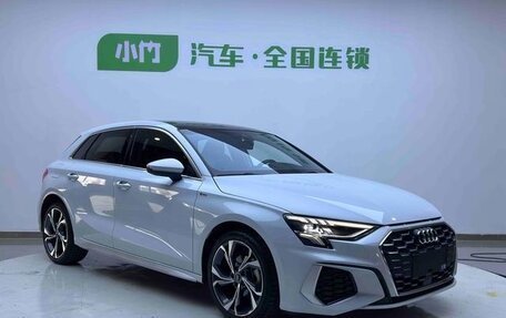 Audi A3, 2022 год, 2 200 000 рублей, 3 фотография