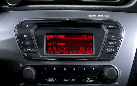 KIA Rio III рестайлинг, 2014 год, 820 000 рублей, 19 фотография