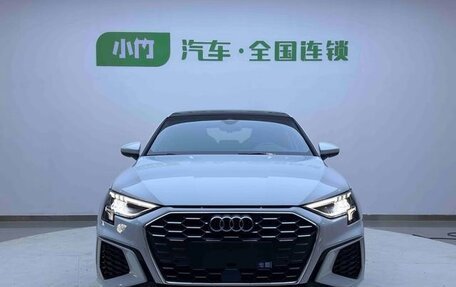 Audi A3, 2022 год, 2 200 000 рублей, 2 фотография