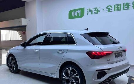 Audi A3, 2022 год, 2 200 000 рублей, 4 фотография