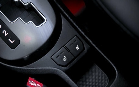 KIA Rio III рестайлинг, 2014 год, 820 000 рублей, 22 фотография