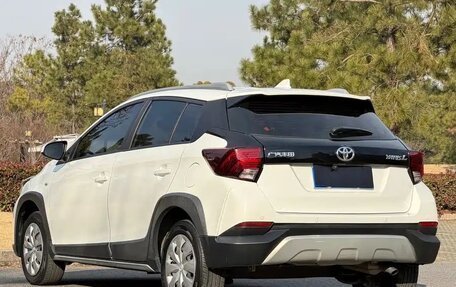 Toyota Yaris XP150 рестайлинг, 2022 год, 1 130 050 рублей, 4 фотография