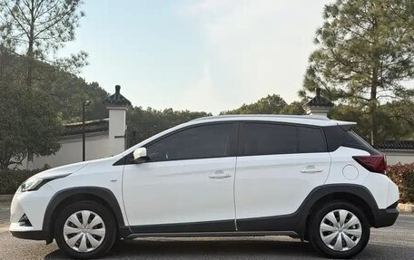 Toyota Yaris XP150 рестайлинг, 2022 год, 1 130 050 рублей, 5 фотография