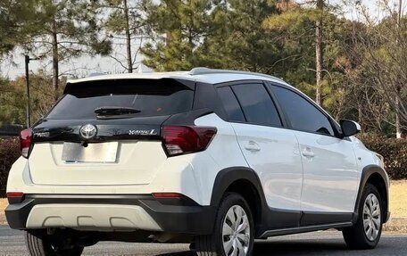 Toyota Yaris XP150 рестайлинг, 2022 год, 1 130 050 рублей, 6 фотография