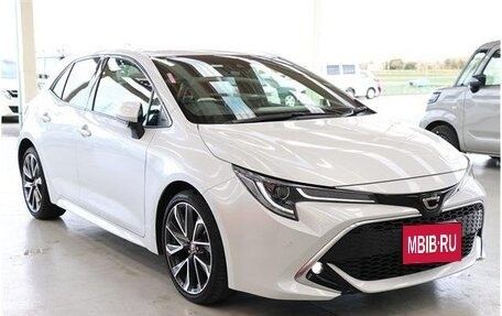 Toyota Corolla, 2021 год, 1 209 999 рублей, 3 фотография