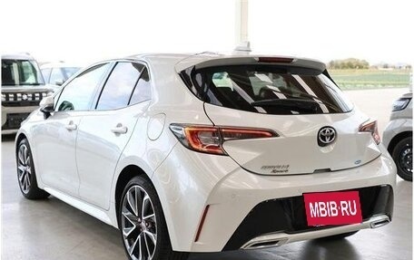 Toyota Corolla, 2021 год, 1 209 999 рублей, 5 фотография