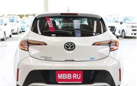 Toyota Corolla, 2021 год, 1 209 999 рублей, 4 фотография