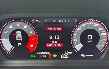 Audi A3, 2023 год, 2 120 007 рублей, 9 фотография