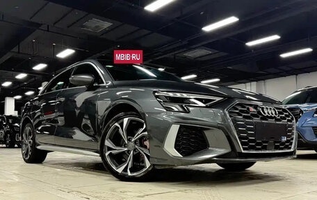 Audi A3, 2023 год, 2 120 007 рублей, 3 фотография