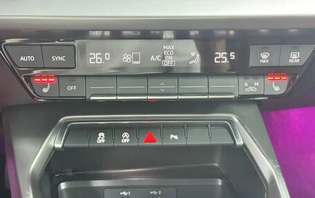 Audi A3, 2023 год, 2 120 007 рублей, 11 фотография