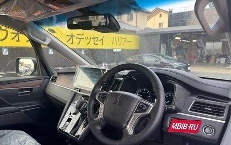 Mitsubishi Delica D:5 I, 2023 год, 2 500 444 рублей, 13 фотография