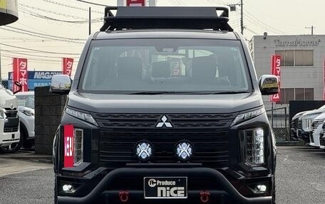 Mitsubishi Delica D:5 I, 2023 год, 2 500 444 рублей, 2 фотография