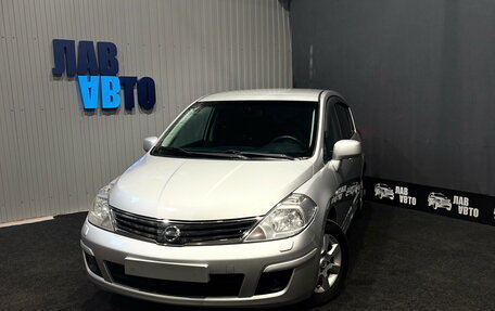 Nissan Tiida, 2010 год, 650 000 рублей, 1 фотография