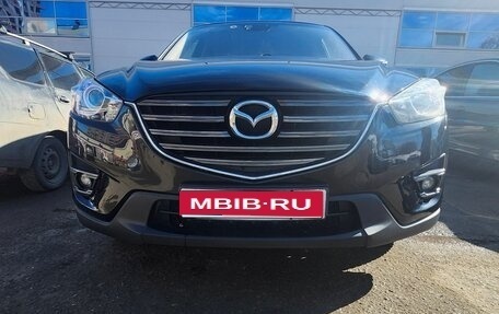 Mazda CX-5 II, 2015 год, 1 610 000 рублей, 1 фотография