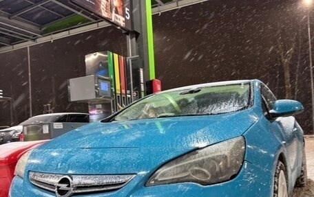 Opel Astra J, 2012 год, 6 500 000 рублей, 1 фотография