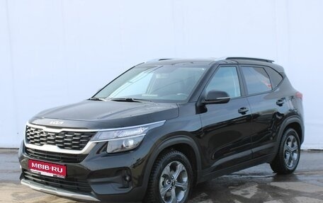 KIA Seltos I, 2021 год, 2 245 000 рублей, 1 фотография