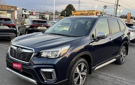 Subaru Forester, 2019 год, 1 980 035 рублей, 1 фотография