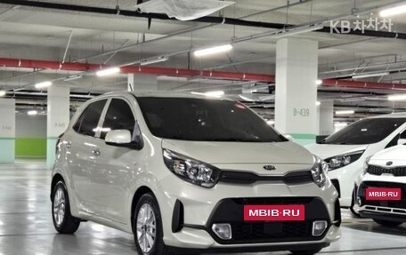 KIA Morning III, 2022 год, 1 090 050 рублей, 1 фотография