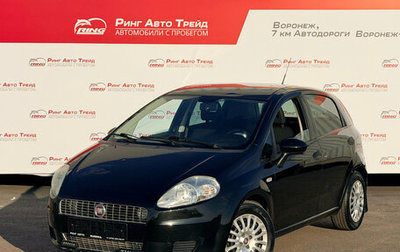 Fiat Punto III Punto Evo рестайлинг, 2008 год, 345 000 рублей, 1 фотография