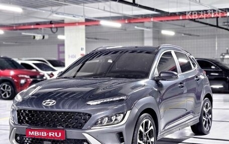 Hyundai Kona I, 2022 год, 1 680 050 рублей, 1 фотография