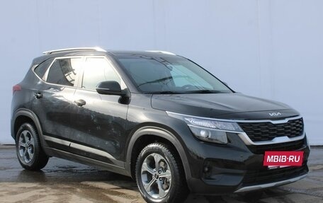 KIA Seltos I, 2021 год, 2 245 000 рублей, 3 фотография