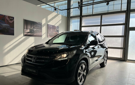 Honda CR-V IV, 2013 год, 1 750 000 рублей, 1 фотография