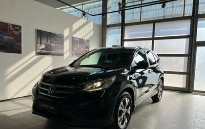 Honda CR-V IV, 2013 год, 1 750 000 рублей, 1 фотография